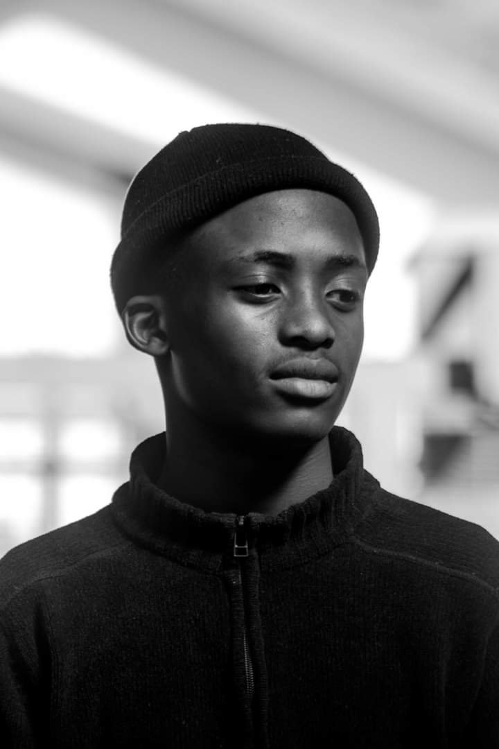 Monochrome Portrait