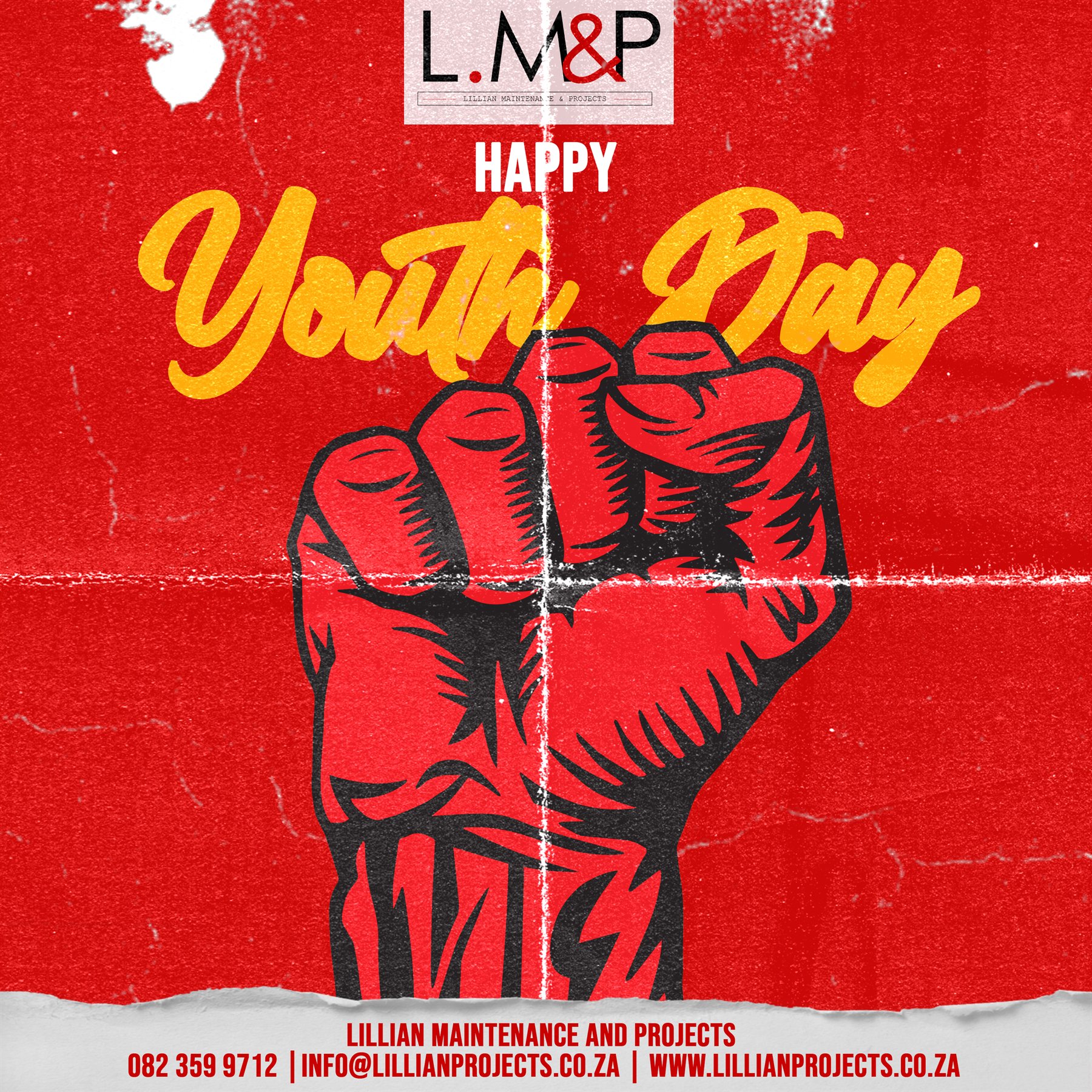 LMP Youth Day Poster